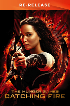 ดูหนังออนไลน์ The Hunger Games 2 Catching Fire (2013) เกมล่าเกม ภาค 2 แคชชิ่งไฟเออร์